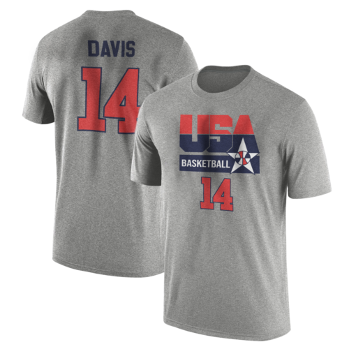 U.S.A Olympic Team Anthony Davis Tshirt