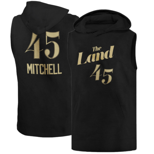 Donovan Mitchell Sleeveless