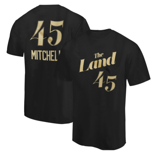 Donovan Mitchell Tshirt