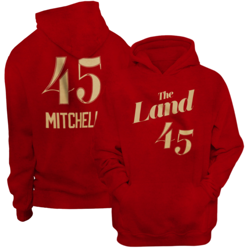 Donovan Mitchell Hoodie