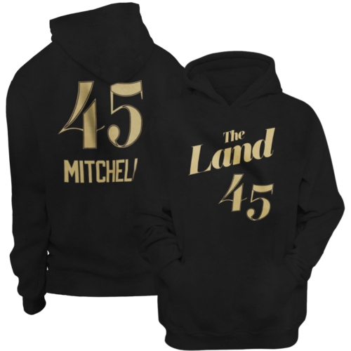 Donovan Mitchell Hoodie