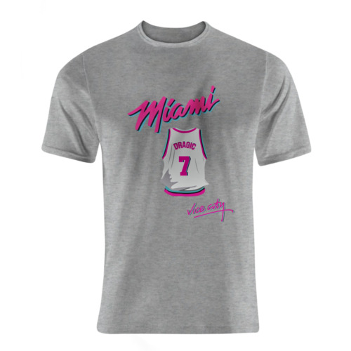 Miami  Vice City Tshirt (Dragic)