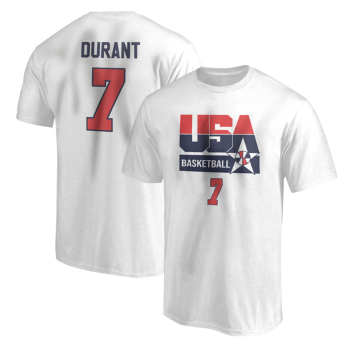 U.S.A Olympic Team Kevin Durant Tshirt