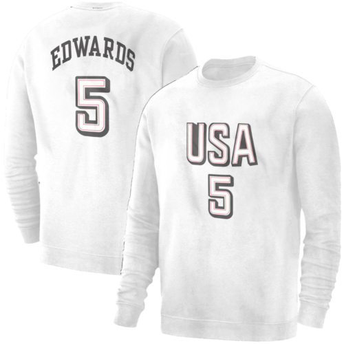 USA Anthony Edwards Basic