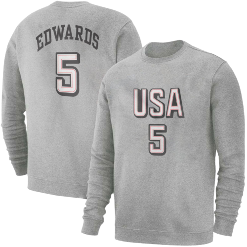 USA Anthony Edwards Basic