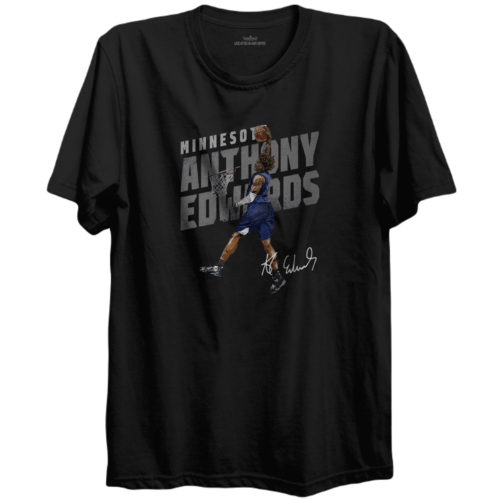 Anthony Edwards Tshirt