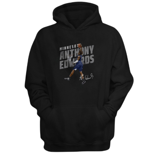 Anthony Edwards Hoodie