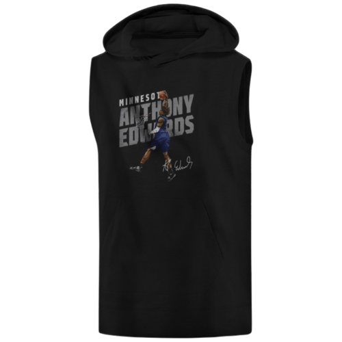 Anthony Edwards Sleeveless