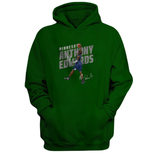 Anthony Edwards Hoodie