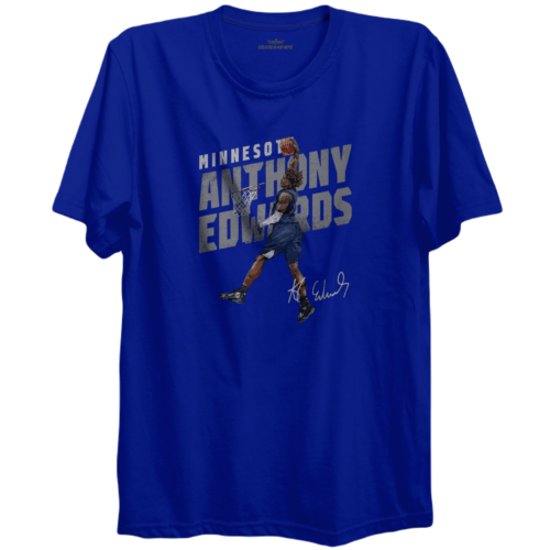 Anthony Edwards Tshirt