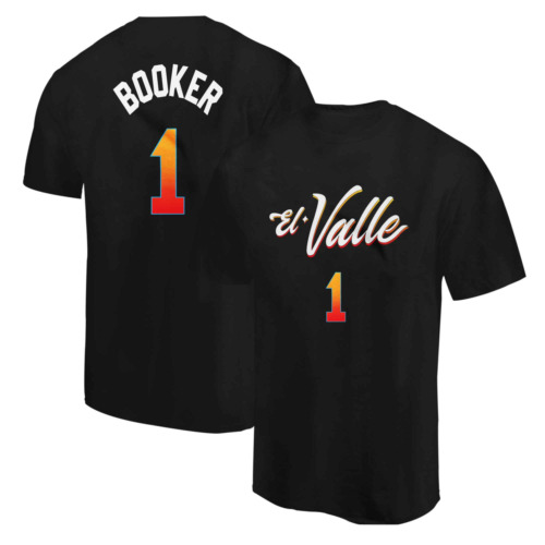 El Valle Booker Tshirt