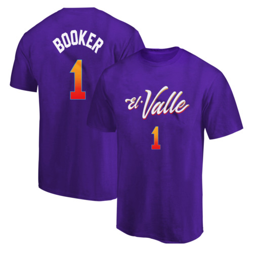 El Valle Booker Tshirt