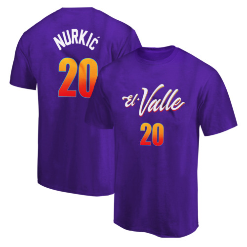 El Valle Nurkic Tshirt