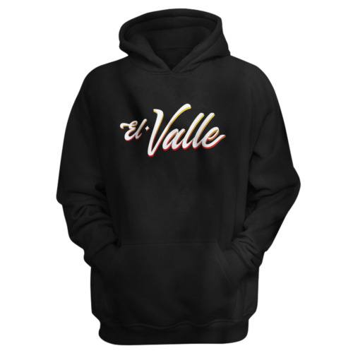 El Valle Hoodie