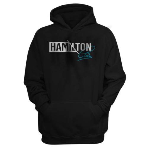 Lewis Hamilton Hoodie