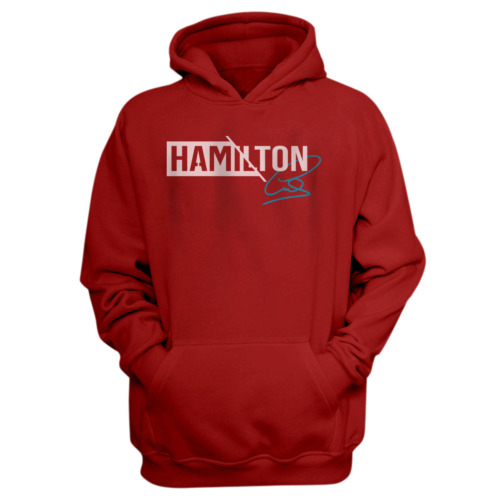 Lewis Hamilton Hoodie