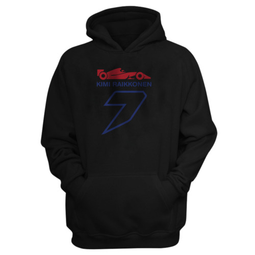 Kimi Räikkönen Hoodie