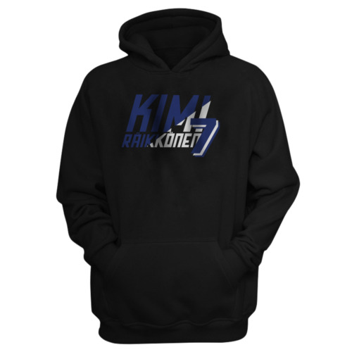 Kimi Räikkönen Hoodie