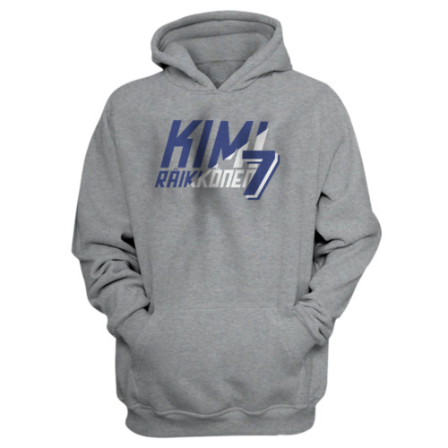 Kimi Räikkönen Hoodie