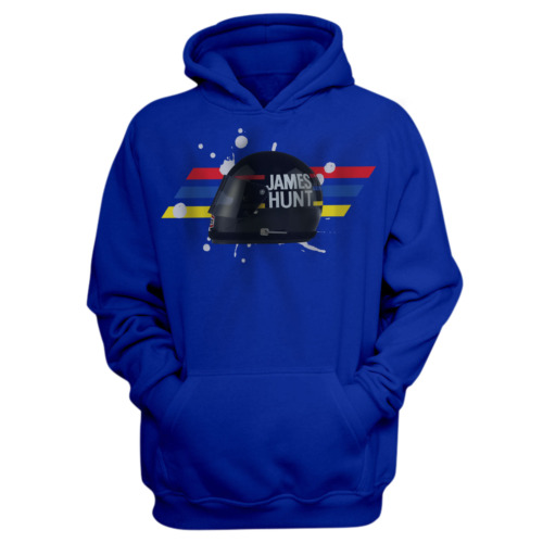 James Hunt Hoodie