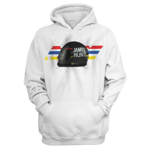 James Hunt Hoodie