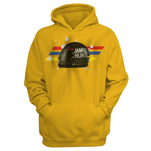 James Hunt Hoodie