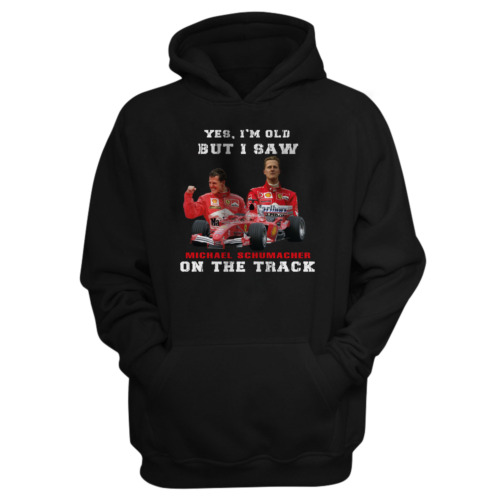 Michael Schumacher Hoodie