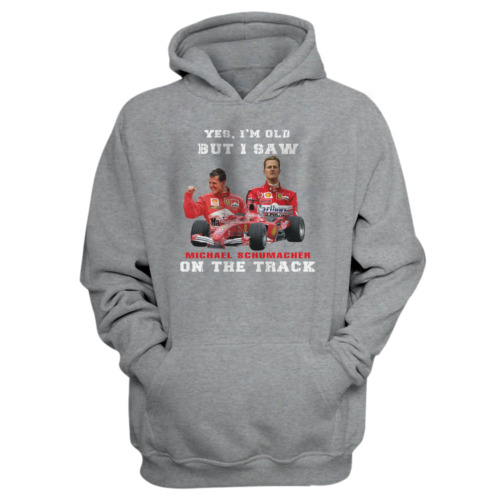 Michael Schumacher Hoodie