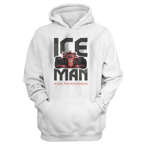 Ice Man Hoodie