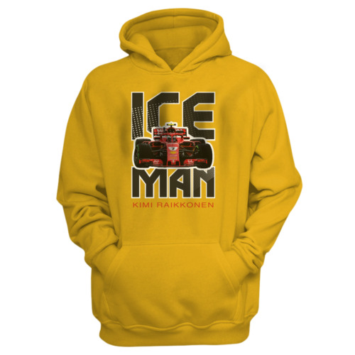 Ice Man Hoodie