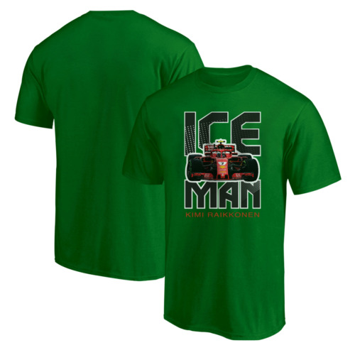 Ice Man Tshirt