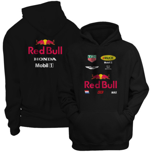 Max Verstappen Hoodie