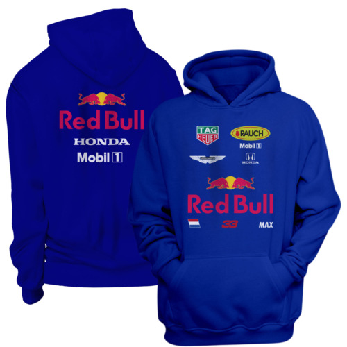 Max Verstappen Hoodie