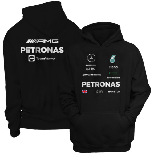 Lewis Hamilton Hoodie