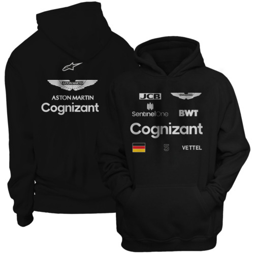 Sebastian Vettel  Hoodie