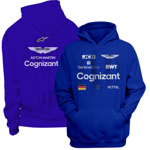 Sebastian Vettel  Hoodie