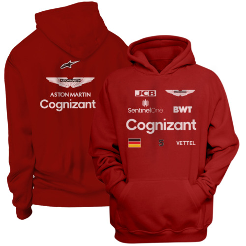 Sebastian Vettel  Hoodie