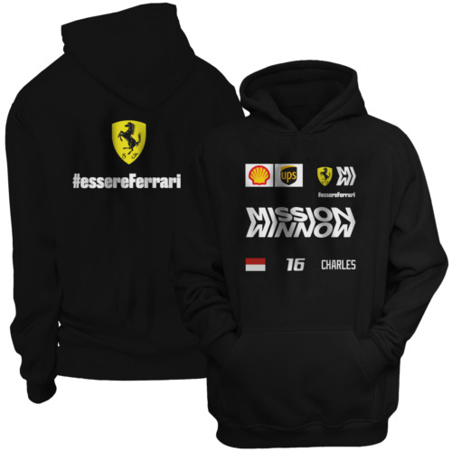 Charles Leclerc Hoodie