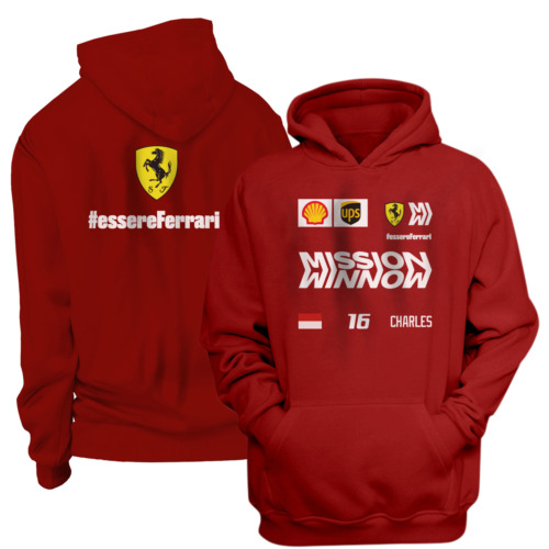 Charles Leclerc Hoodie