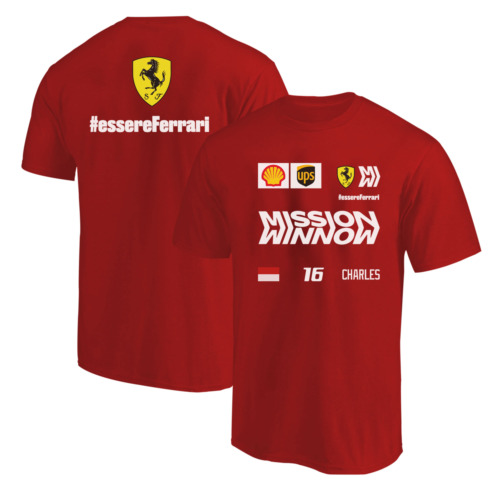 Charles Leclerc Tshirt