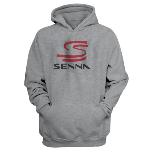 Ayrton Senna Hoodie