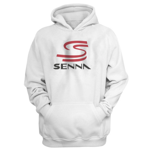 Ayrton Senna Hoodie