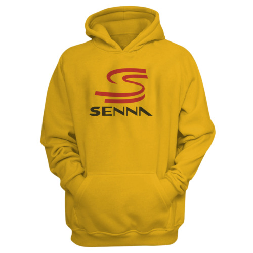 Ayrton Senna Hoodie