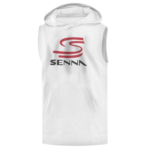 Ayrton Senna Sleeveless