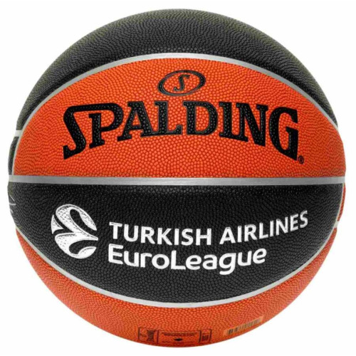 Spalding Basketbol Topu 2021 TF-500 REP/EURO Size:5 77103Z