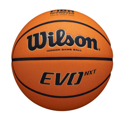 Wilson Basketbol Topu Evo NXT Fiba Game Ball Size:6 WTB0966XB