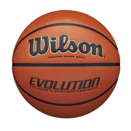 Wilson Basketbol Topu Evolutıon Bskt Size:6 Emea (Wtb0586Xbemea)