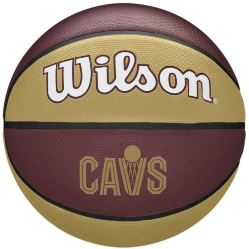 Wilson Basketbol Topu NBA Team Tribute Cle Cavs Size:7 WZ4011601XB7