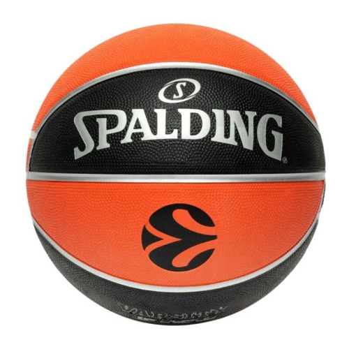 Spalding Basketbol Topu 2021 TF-150 Euro/Turk Size:7 (84-506Z)