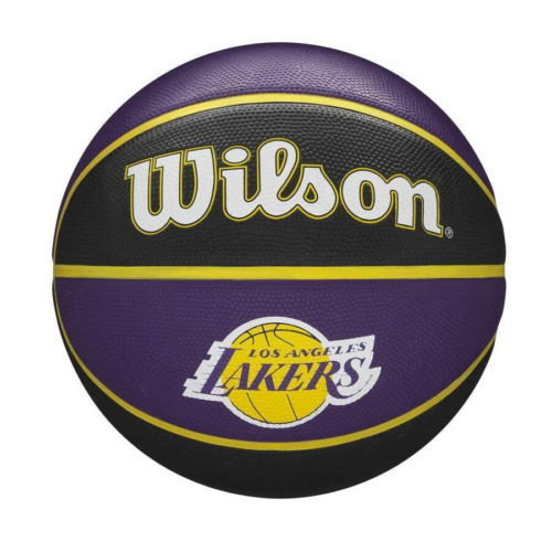 Wilson Basketbol Topu Nba Team Tribute LA Lakers Size:7 WTB1300XBLAL